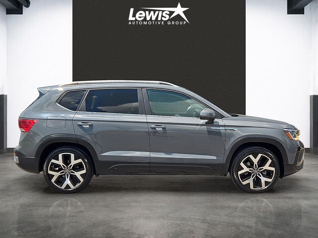 Used 2022 Volkswagen Taos 1.5T SEL For Sale in Farmington, AR