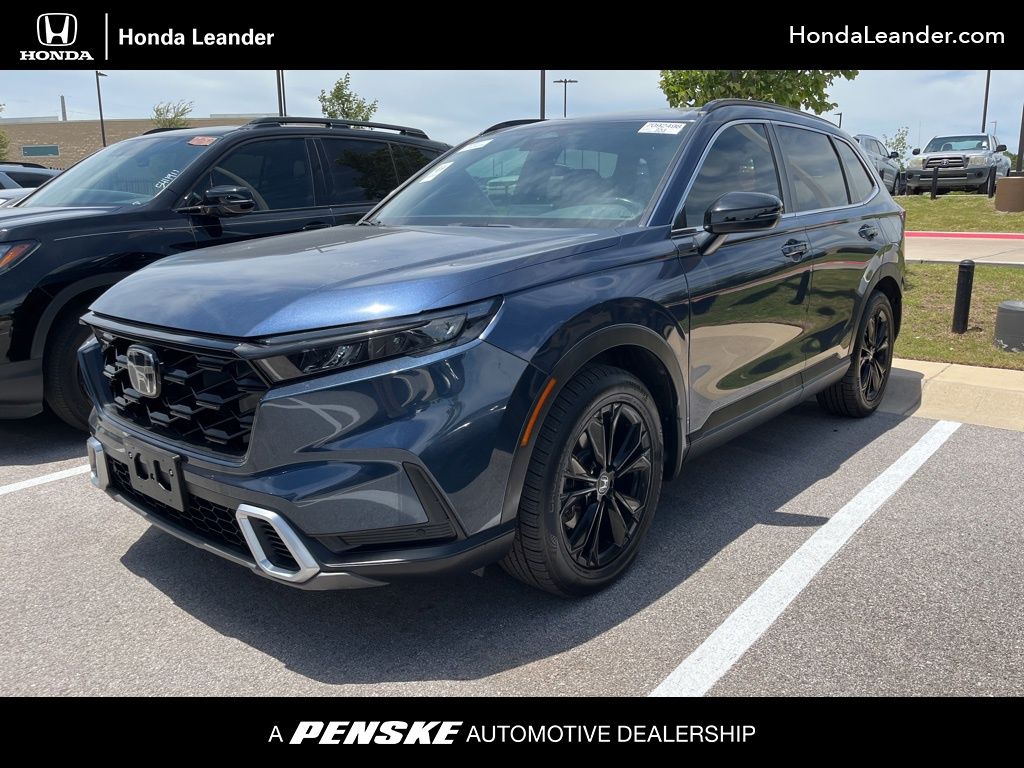 Thumbnail: 2024 Honda CR-V - 1