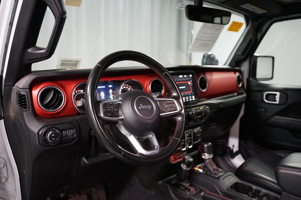 Thumbnail: 2020 Jeep Gladiator - 7
