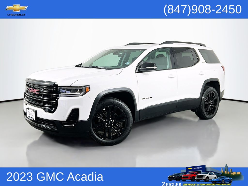 2023 GMC Acadia SLE AWD