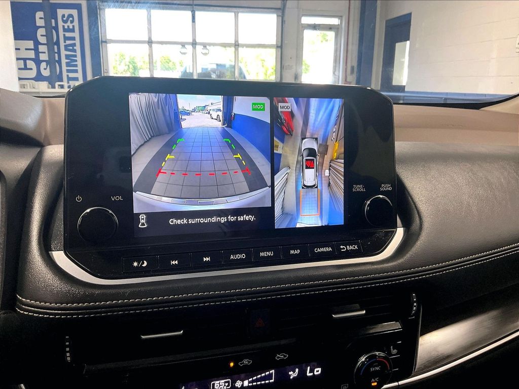2023 Nissan Rogue — photo 19