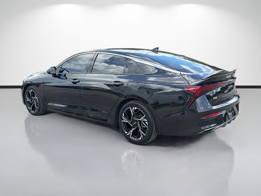 Used 2025 Black Kia GT-Line image 5