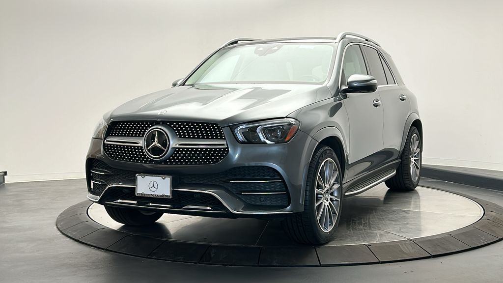 2022 Mercedes-Benz GLE 350 3