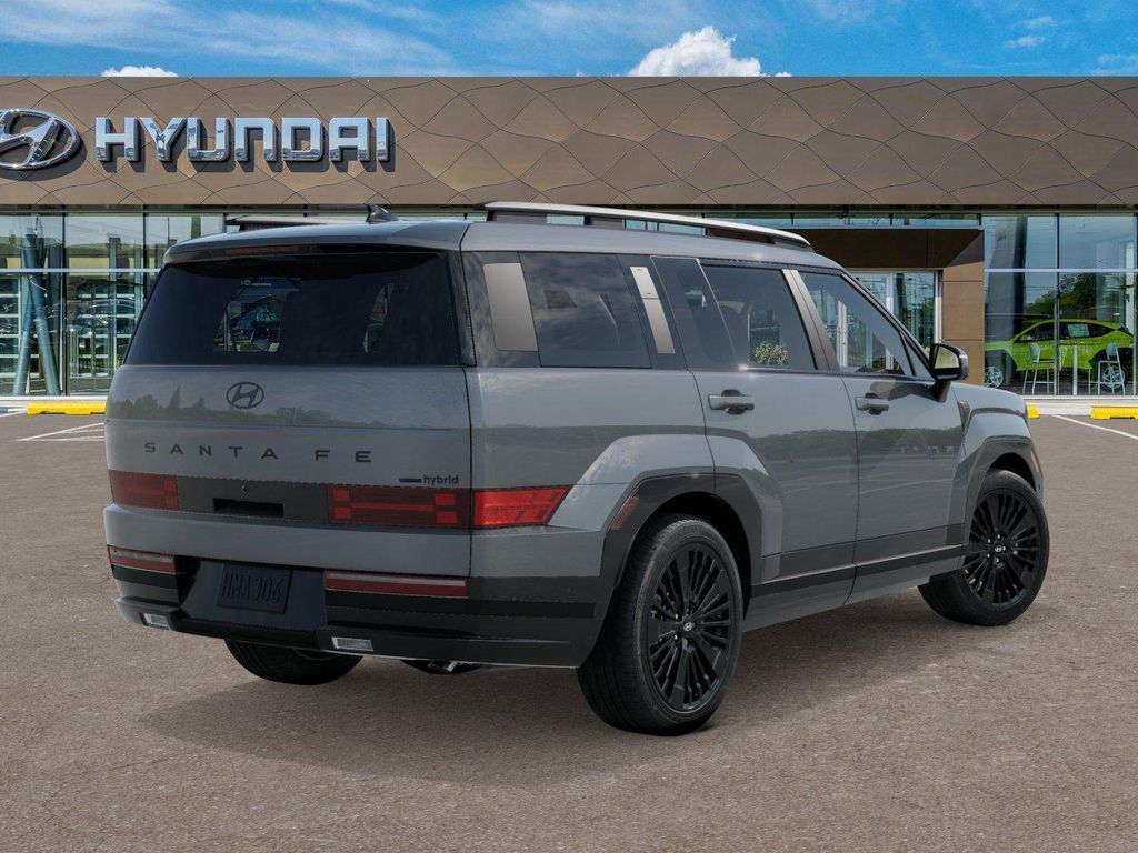 Thumbnail: 2025 Hyundai Santa Fe - 4