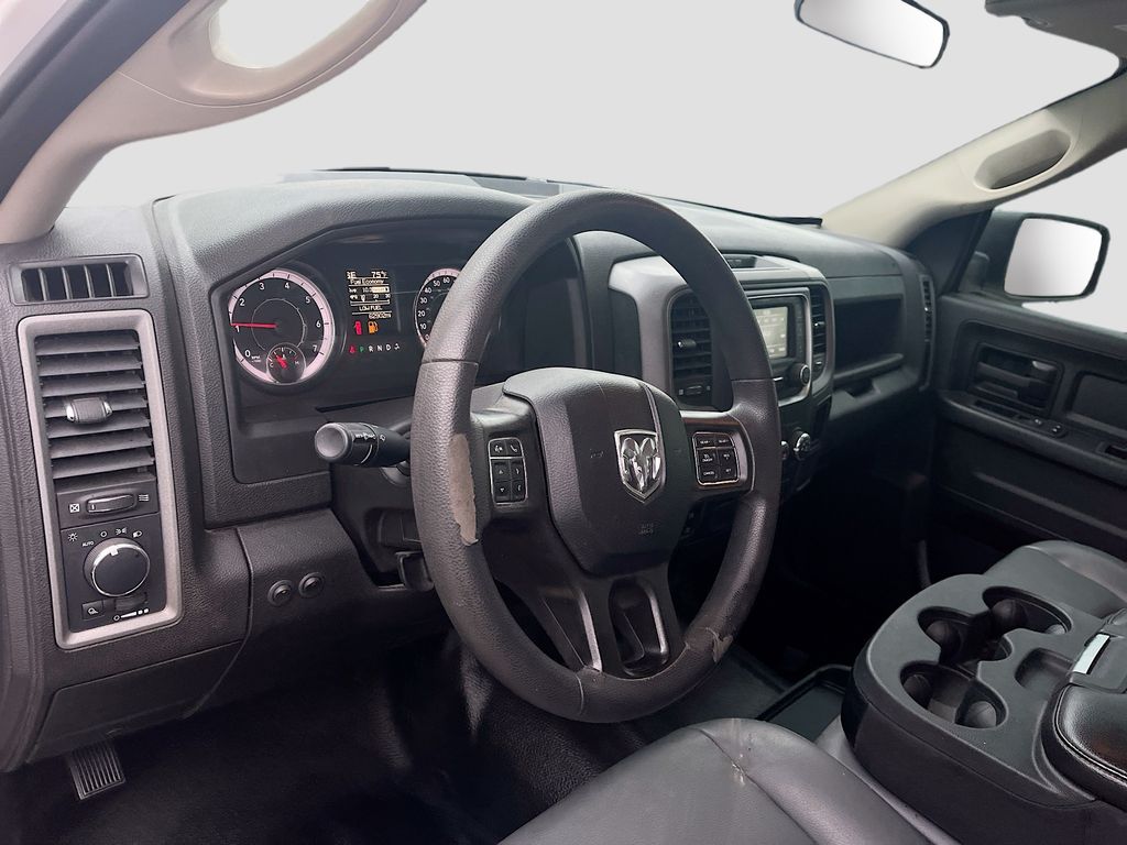 Used 2022 White Ram Tradesman image 9