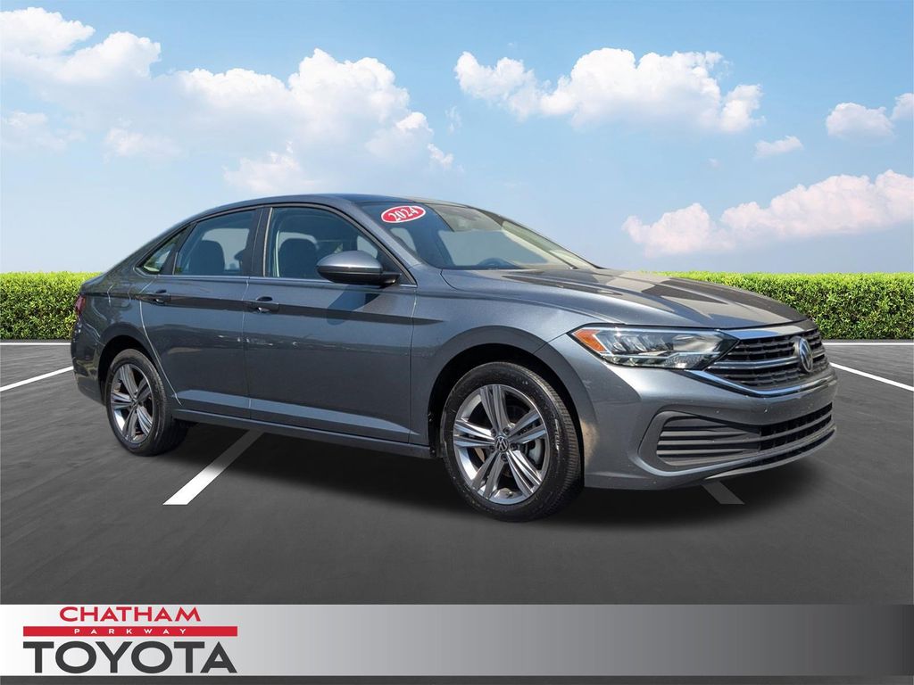 2024 Volkswagen Jetta