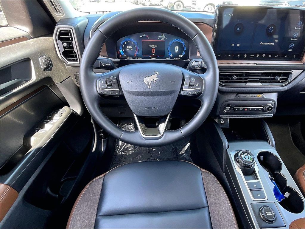 2025 Ford Bronco Sport — photo 16