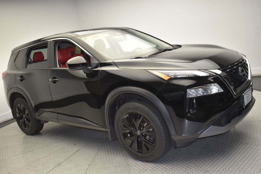 2023 Nissan Rogue SV 3