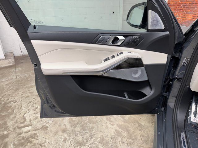 New 2026 Gray BMW M60i image 11