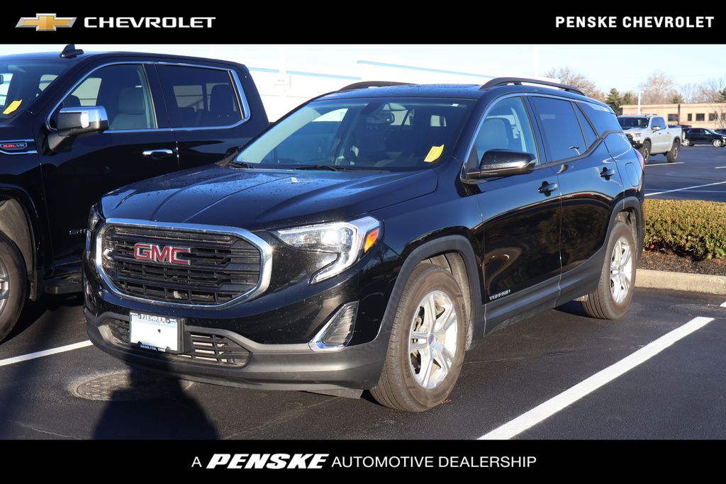 2018 GMC Terrain SLE -
                  Indianapolis, IN