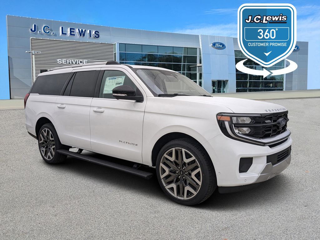 2025 Ford Expedition MAX Platinum