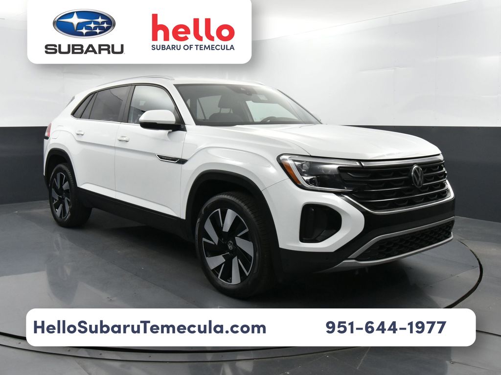 2024 Volkswagen Atlas Cross Sport SE FWD with Technology