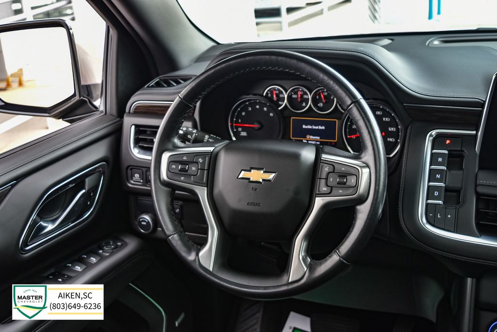 Used 2021 Chevrolet Tahoe SUV