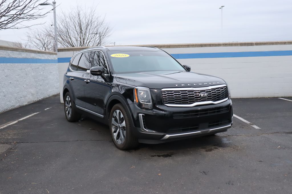 2020 Kia Telluride S 7