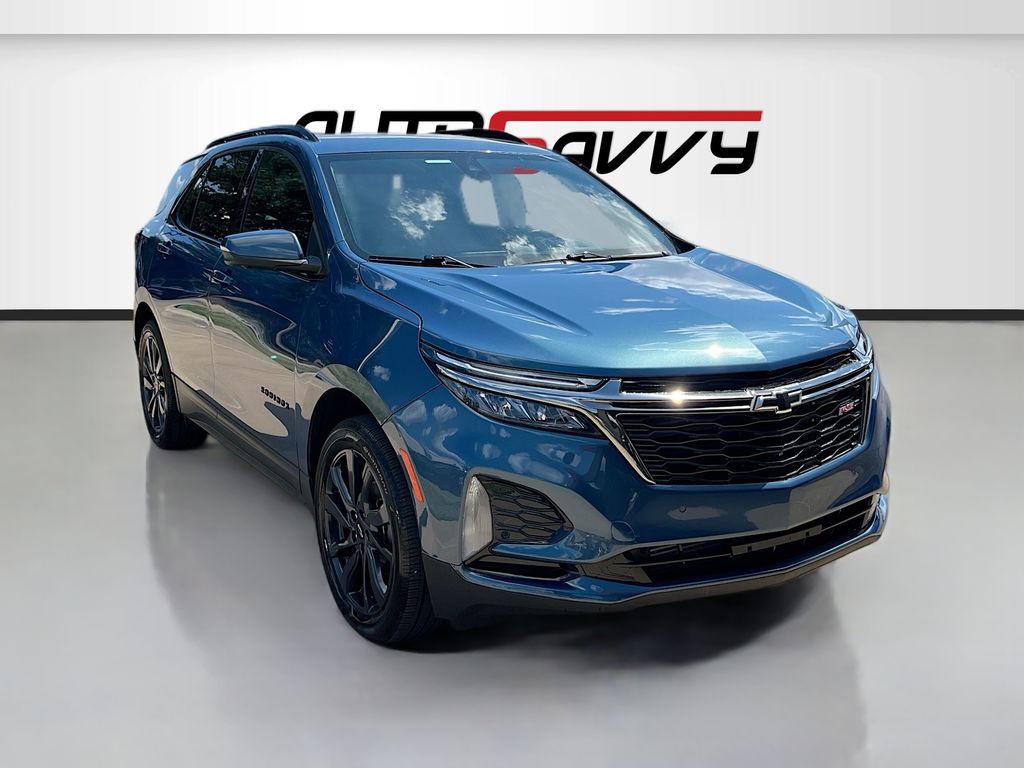 2024 Chevrolet Equinox