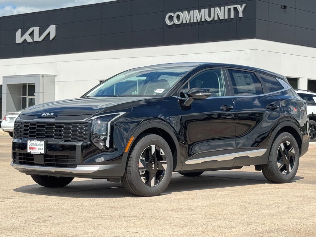 2026 Kia Sportage LX - 0