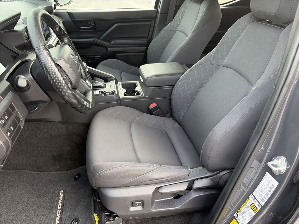 Used 2025 Toyota Tacoma Truck