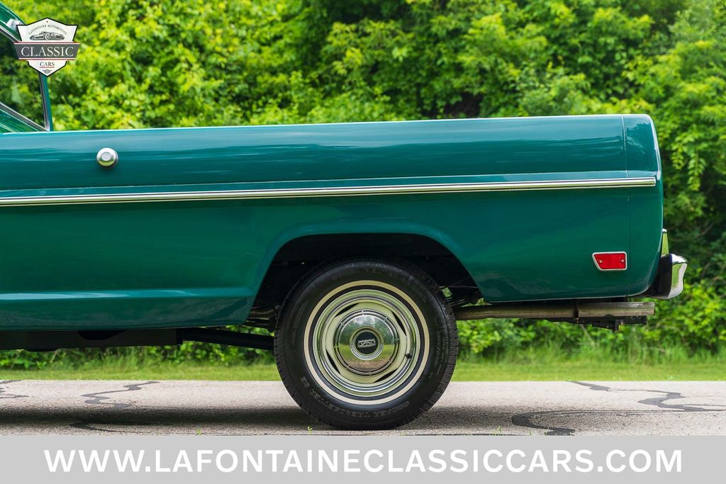 1968 Mercury F100 80