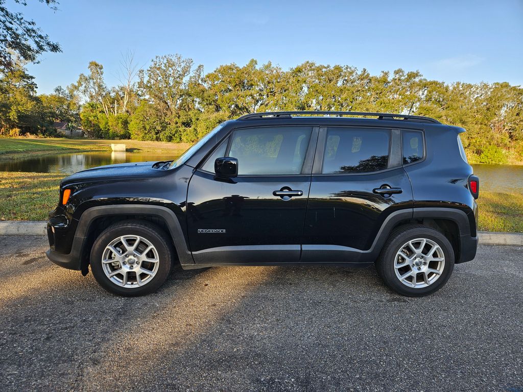 2020 Jeep Renegade Latitude 2