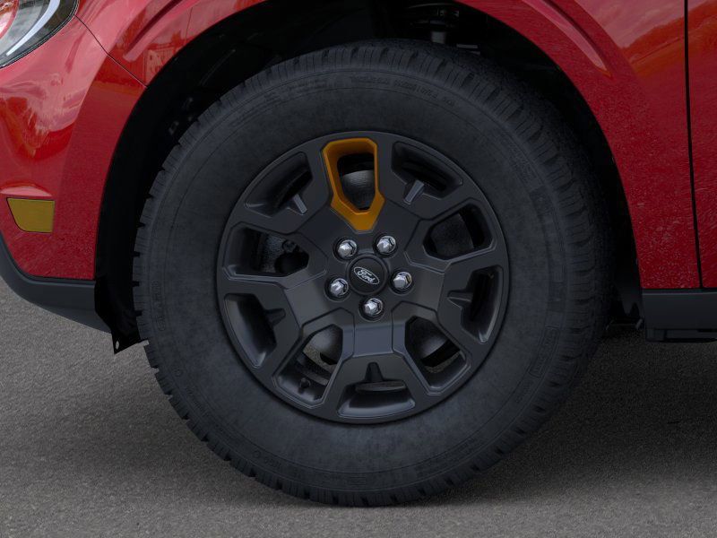 New 2026 Red Ford Tremor image 20