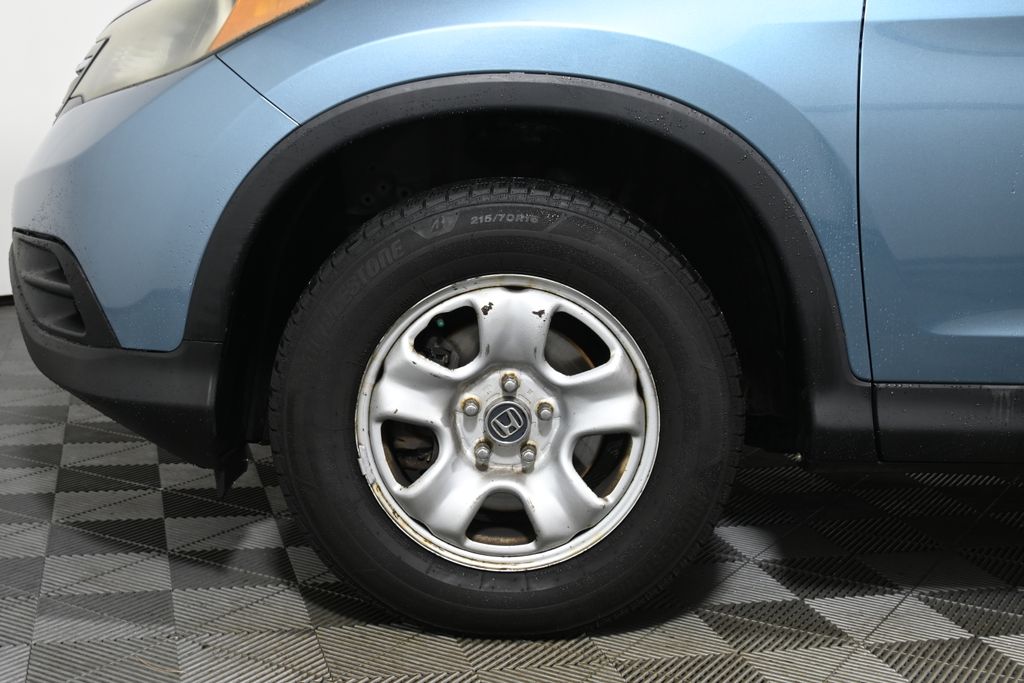 Thumbnail: 2013 Honda CR-V - 11