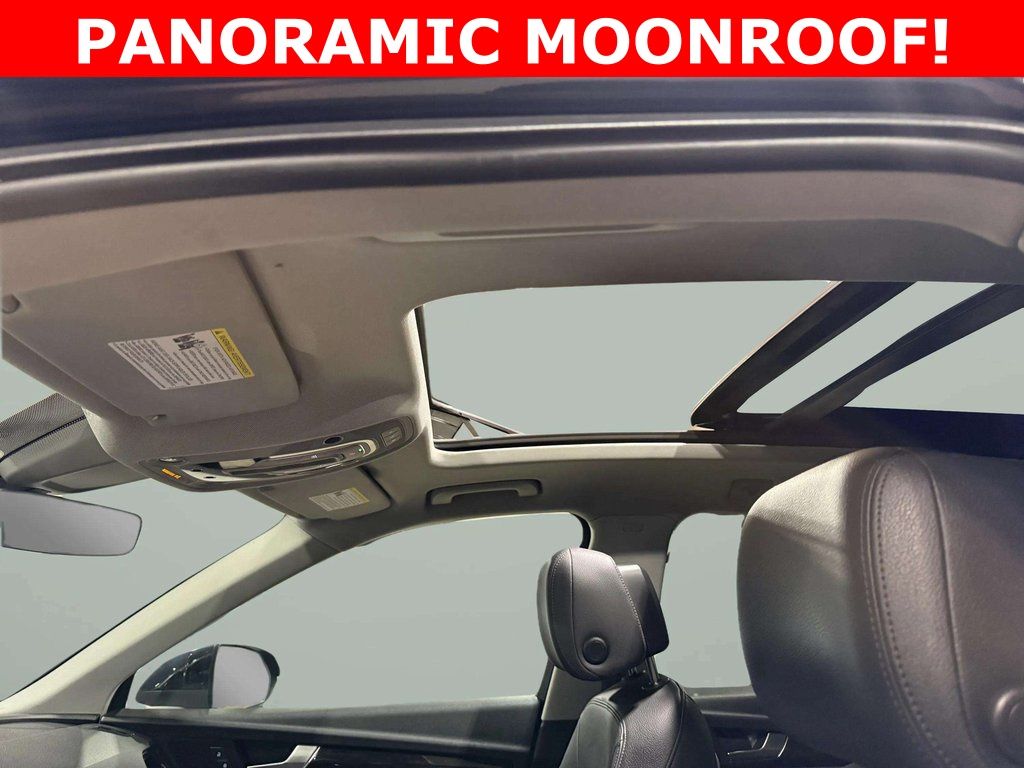 Used 2019 Moonlight Blue Metallic Audi 2.0T Premium image 16