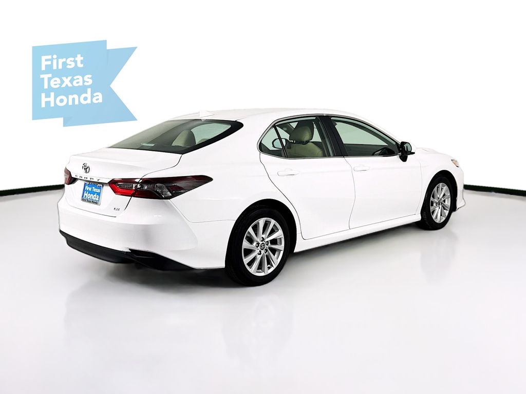 Used Car 2024 Toyota Camry  Le For Sale Under $25,000 In Austin, Texas