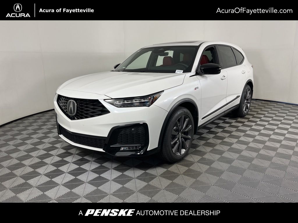 2025 Acura MDX Base -
                Fayetteville, AR