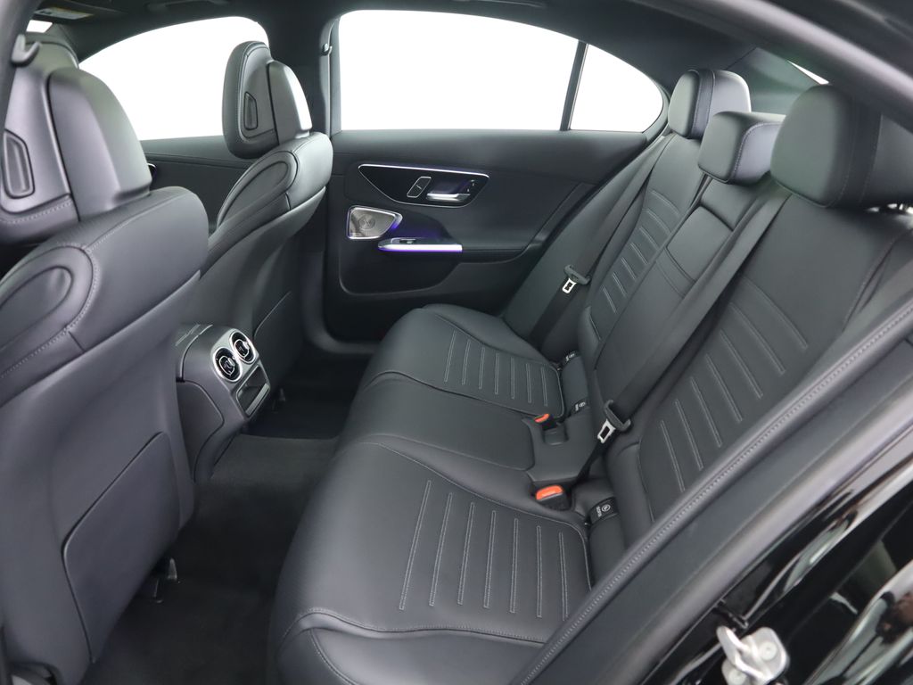 Thumbnail: 2025 Mercedes-Benz C-Class - 23