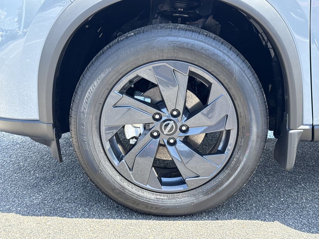 New 2026 Nissan Rogue SUV