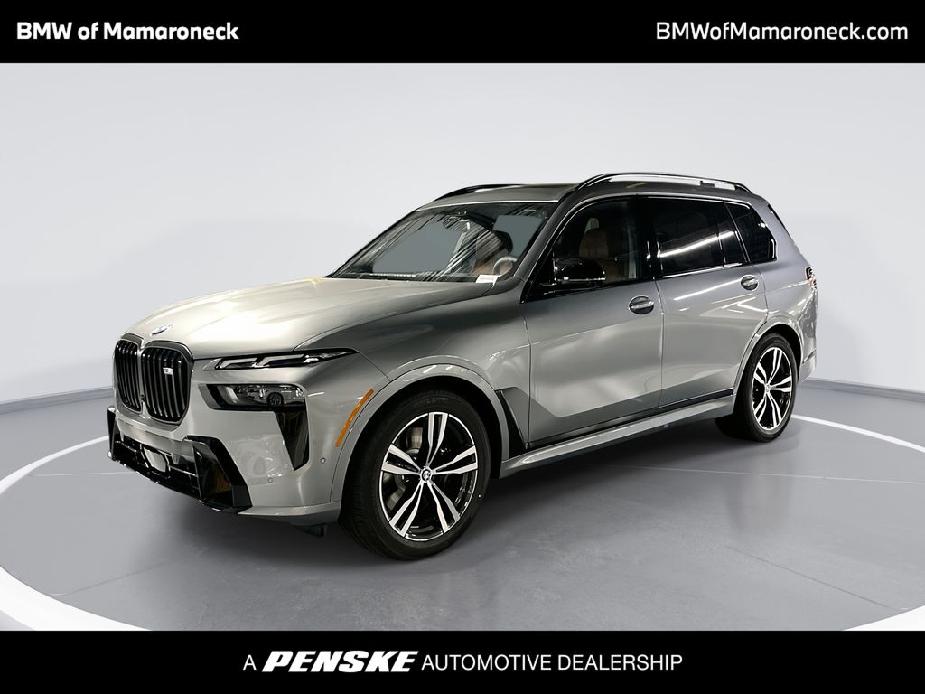 Thumbnail: 2026 BMW X7 - 1