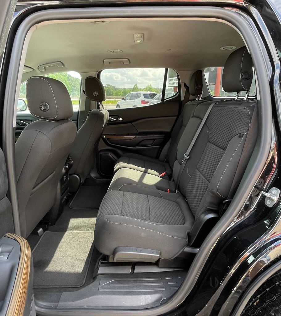 2018 GMC Acadia SLE-1 Black at Emmons Autoplex