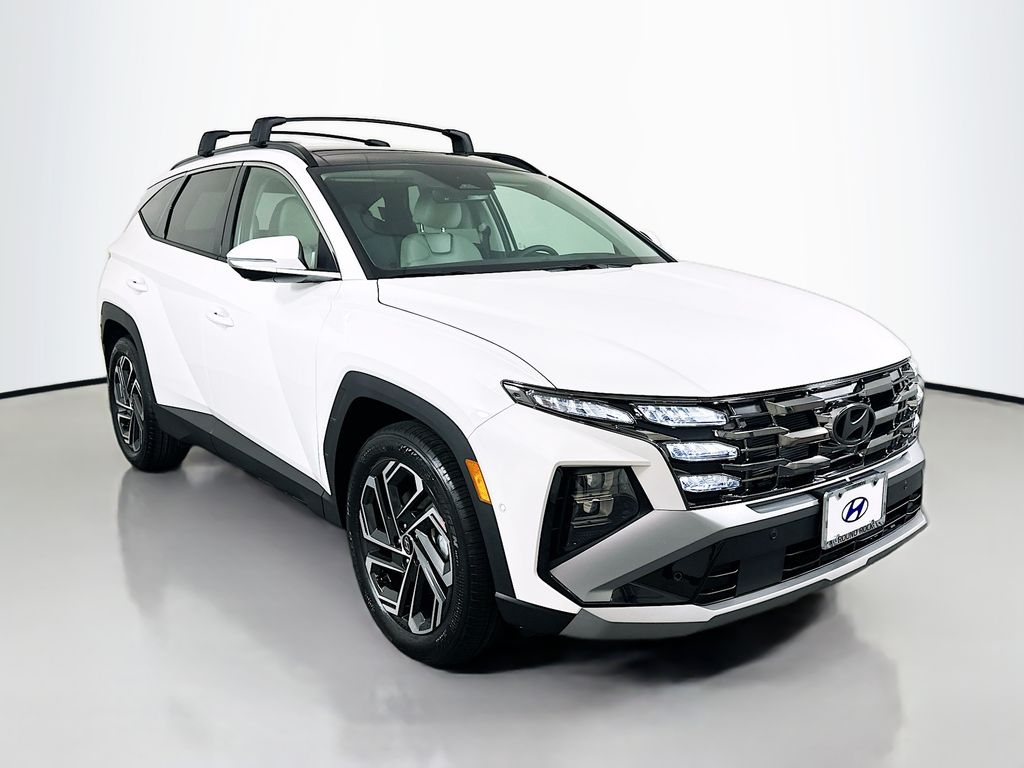 Thumbnail: 2026 Hyundai Tucson - 3