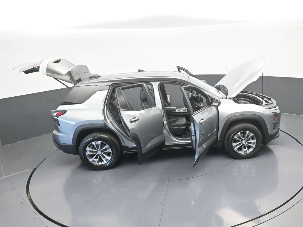 Used 2025 Sterling Gray Metallic Chevrolet LT image 63