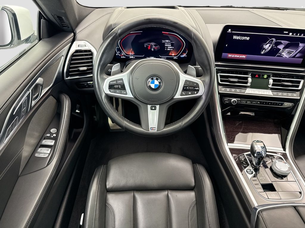 Thumbnail: 2023 BMW 8 Series - 10