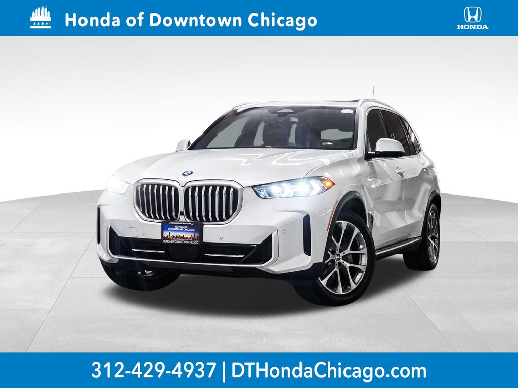 2024 BMW X5 xDrive40i