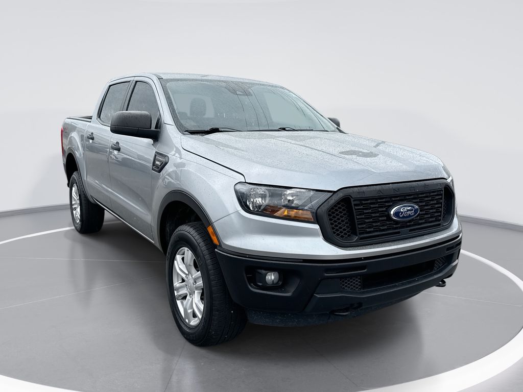 2020 Ford Ranger XL SuperCrew RWD