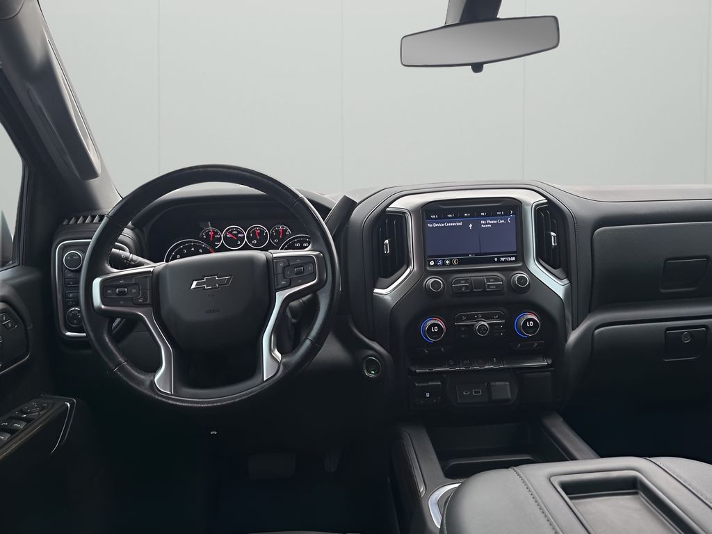 Used Car 2021 Chevrolet Silverado 1500  Lt Trail Boss For Sale Under $30,000 In Austin, Texas