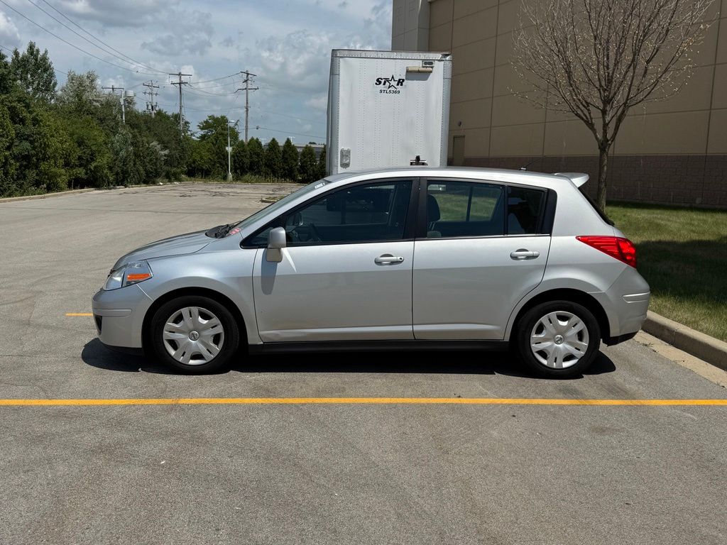 Used 2012 Brilliant Silver Metallic Nissan 1.8 S image 7