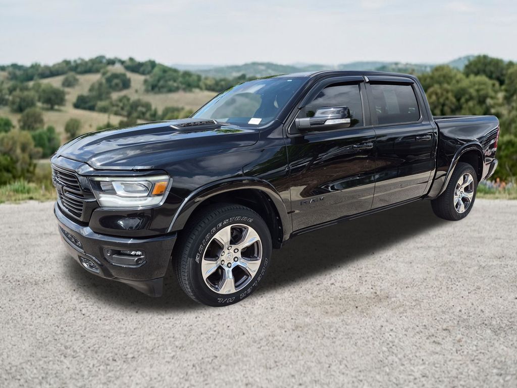 Used Car 2022 Ram 1500  Laramie For Sale Under $50,000 In Austin, Texas