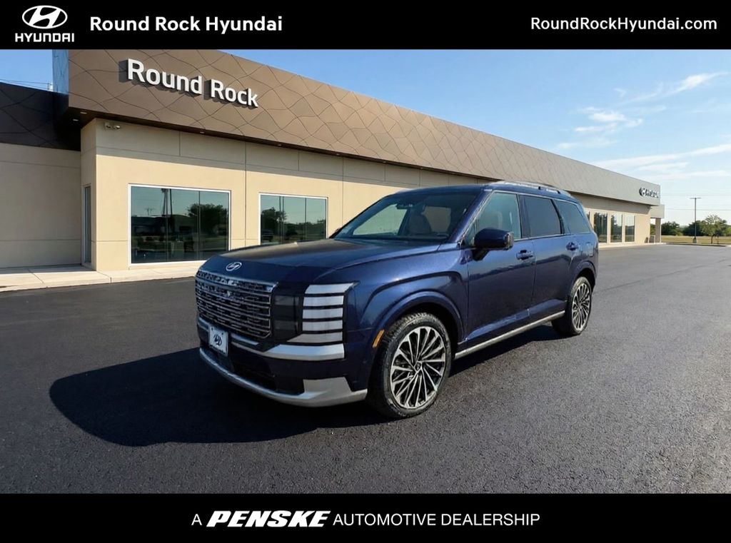 Thumbnail: 2026 Hyundai Palisade - 1