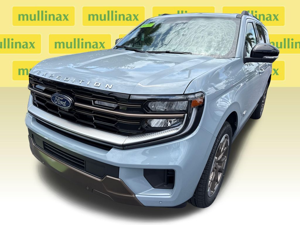 New 2026 Gray Ford King Ranch image 10