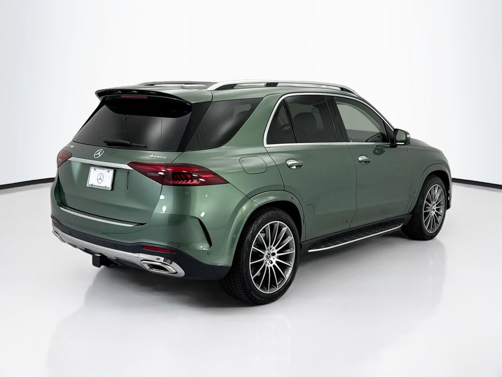 Thumbnail: 2026 Mercedes-Benz GLE - 5