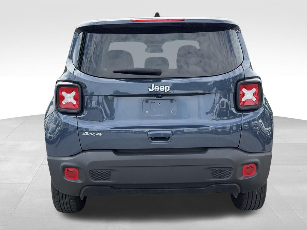 2023 Jeep Renegade Latitude 4x4