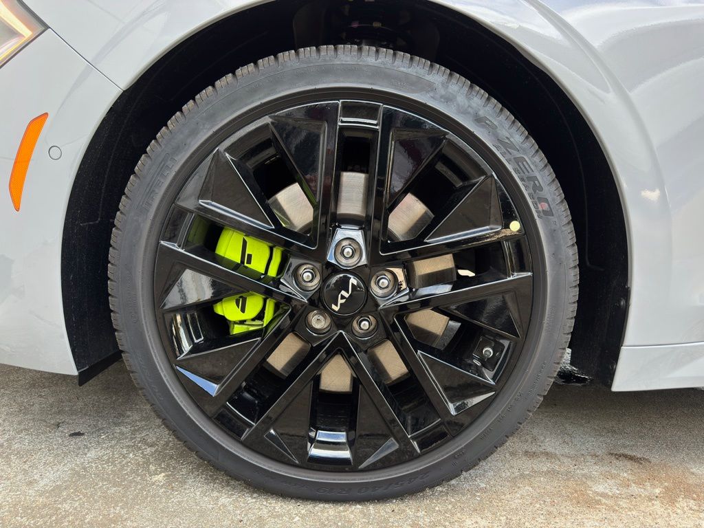 2026 Kia K5 GT Gray at Community Kia