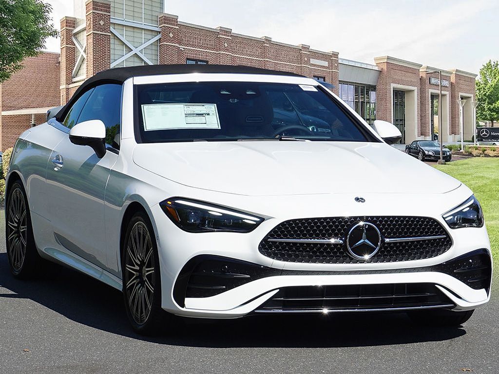 Thumbnail: 2026 Mercedes-Benz CLE - 3