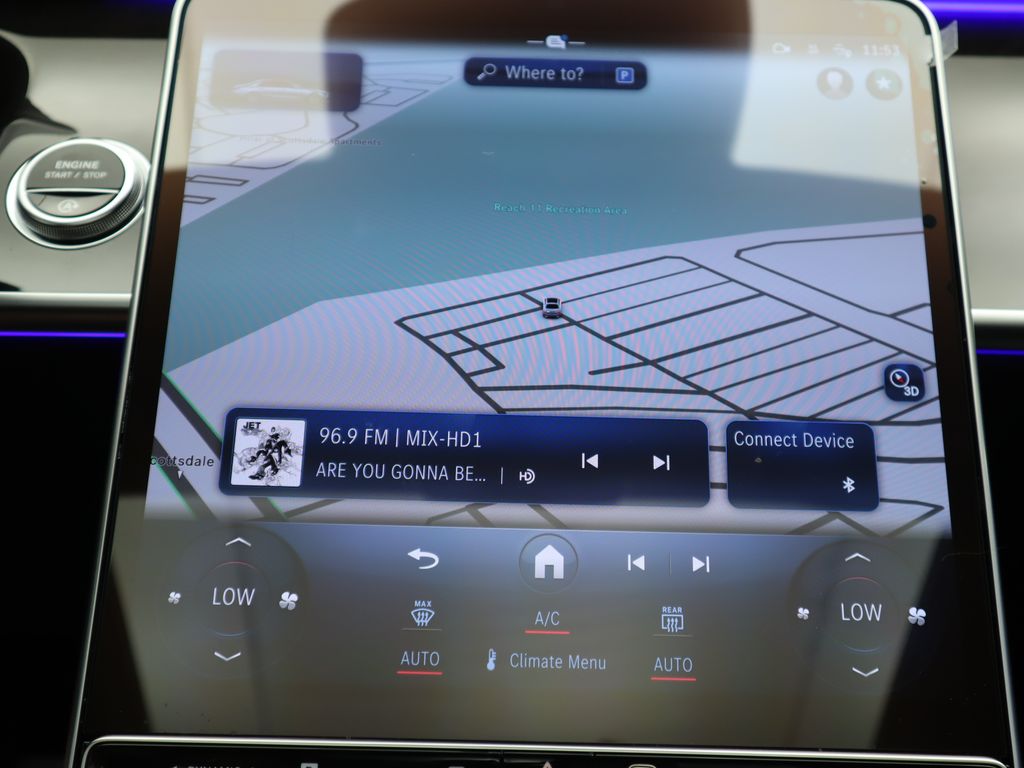 Thumbnail: 2024 Mercedes-Benz S-Class - 15