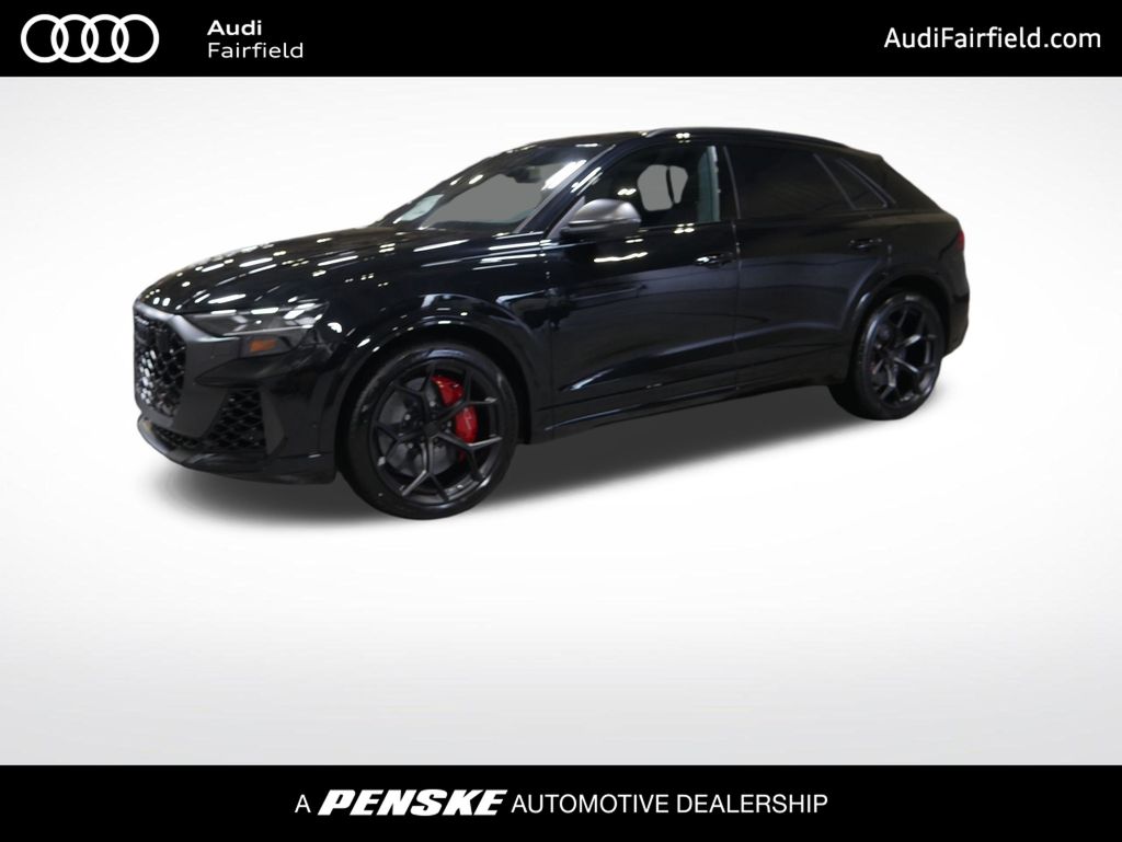 Thumbnail: 2026 Audi RS Q8 - 1