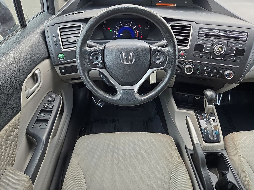 2014 Honda Civic Sedan