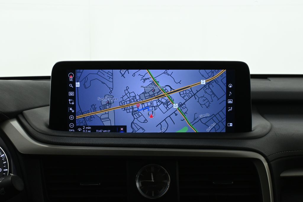 Thumbnail: 2021 Lexus RX - 22